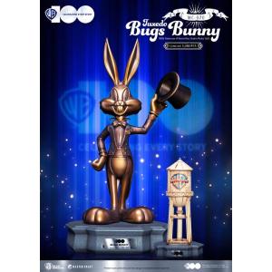 Looney Tunes 100th Warner Bros Anniversary Master Craft Bugs Bunny Beast Kingdom