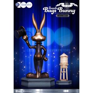 Looney Tunes 100th Warner Bros Anniversary Master Craft Bugs Bunny Beast Kingdom