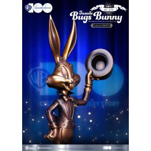 Looney Tunes 100th Warner Bros Anniversary Master Craft Bugs Bunny Beast Kingdom