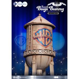 Looney Tunes 100th Warner Bros Anniversary Master Craft Bugs Bunny Beast Kingdom