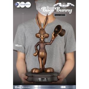 Looney Tunes 100th Warner Bros Anniversary Master Craft Bugs Bunny Beast Kingdom