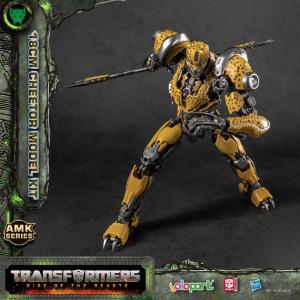 Transformers: Rise of the Beasts AMK Series Cheetor Yolopark