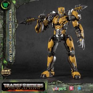 Transformers: Rise of the Beasts AMK Series Cheetor Yolopark