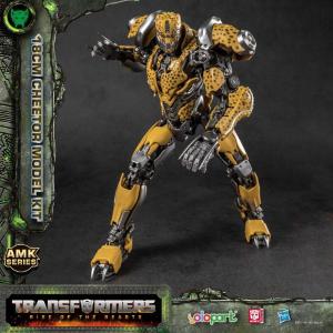 Transformers: Rise of the Beasts AMK Series Cheetor Yolopark
