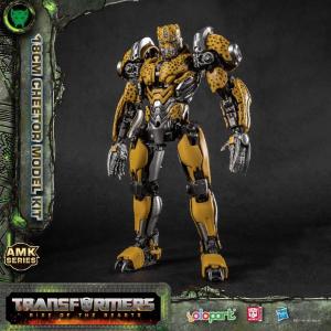 Transformers: Rise of the Beasts AMK Series Cheetor Yolopark