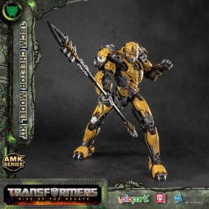 Transformers: Rise of the Beasts AMK Series Cheetor Yolopark