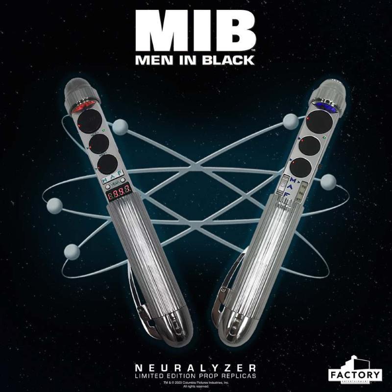 Men In Black II | Neuralyzer Limited Edition 1:1 Prop Replica Factory Entertainment