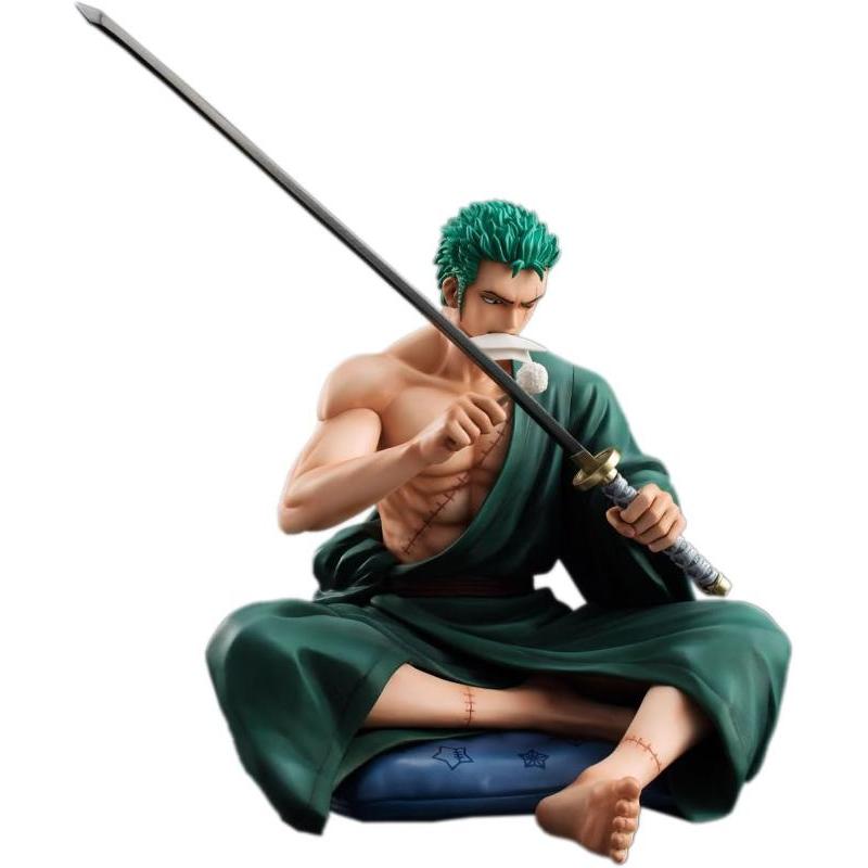 One Piece P.O.P. S.O.C. 1/8 Roronoa Zoro Megahouse