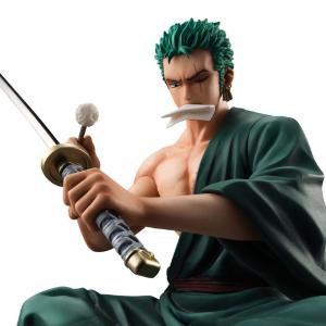 One Piece P.O.P. S.O.C. 1/8 Roronoa Zoro Megahouse