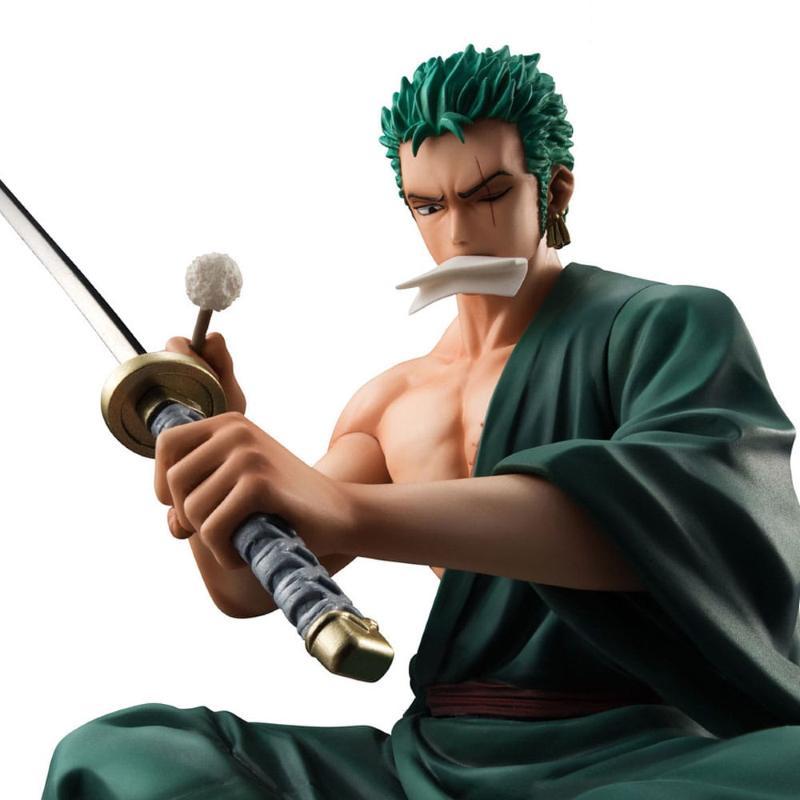 One Piece P.O.P. S.O.C. 1/8 Roronoa Zoro Megahouse