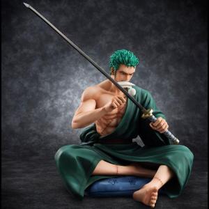 One Piece P.O.P. S.O.C. 1/8 Roronoa Zoro Megahouse