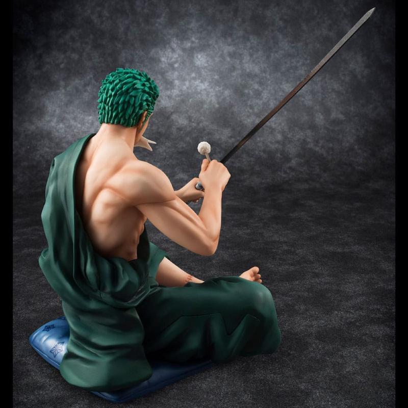 One Piece P.O.P. S.O.C. 1/8 Roronoa Zoro Megahouse