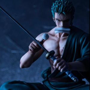 One Piece P.O.P. S.O.C. 1/8 Roronoa Zoro Megahouse