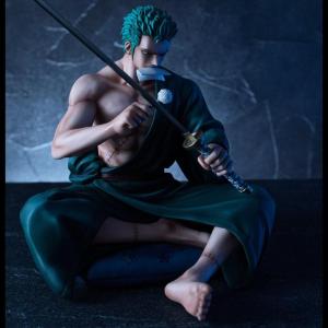 One Piece P.O.P. S.O.C. 1/8 Roronoa Zoro Megahouse