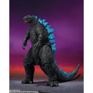 Godzilla x Kong: The New Empire S.H. MonsterArts Godzilla Bandai