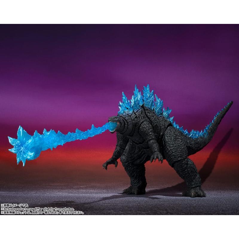 Godzilla x Kong: The New Empire S.H. MonsterArts Godzilla Bandai
