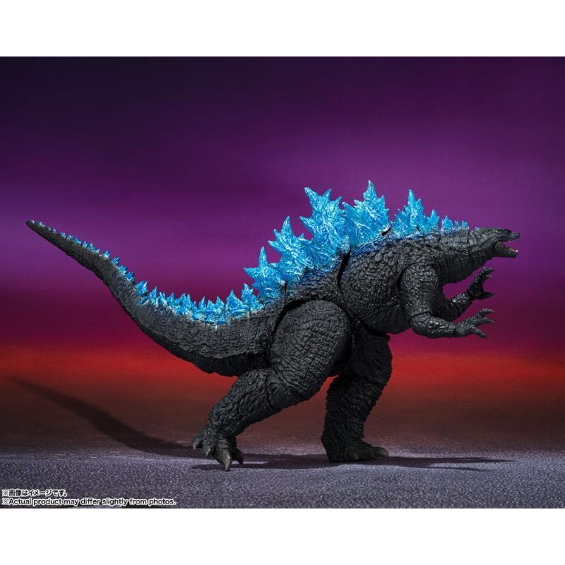 Godzilla x Kong: The New Empire S.H. MonsterArts Godzilla Bandai