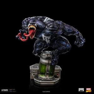 Marvel Spider-man vs Villains Art Scale 1/10 Regular Ver. Venom Iron Studios