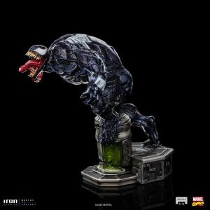 Marvel Spider-man vs Villains Art Scale 1/10 Regular Ver. Venom Iron Studios