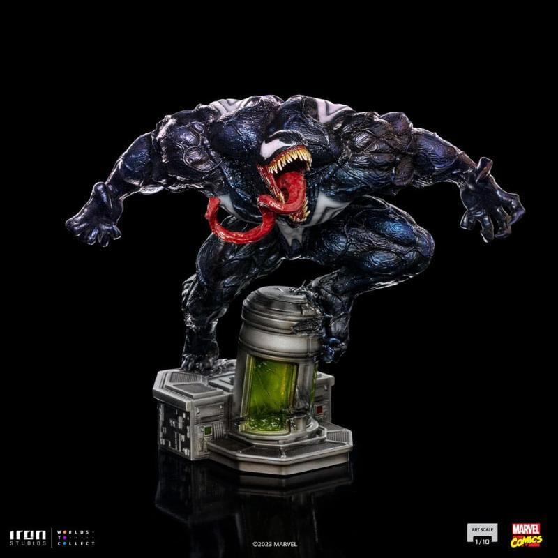 Marvel Spider-man vs Villains Art Scale 1/10 Regular Ver. Venom Iron Studios