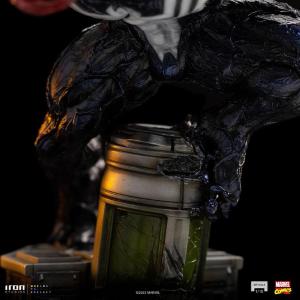 Marvel Spider-man vs Villains Art Scale 1/10 Regular Ver. Venom Iron Studios