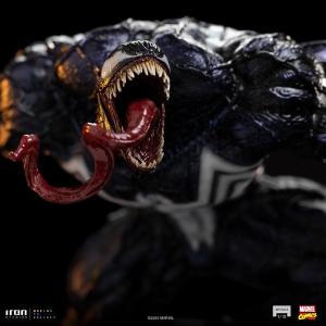 Marvel Spider-man vs Villains Art Scale 1/10 Regular Ver. Venom Iron Studios