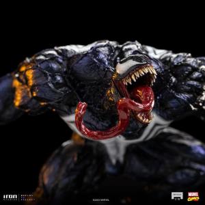 Marvel Spider-man vs Villains Art Scale 1/10 Regular Ver. Venom Iron Studios