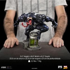 Marvel Spider-man vs Villains Art Scale 1/10 Regular Ver. Venom Iron Studios