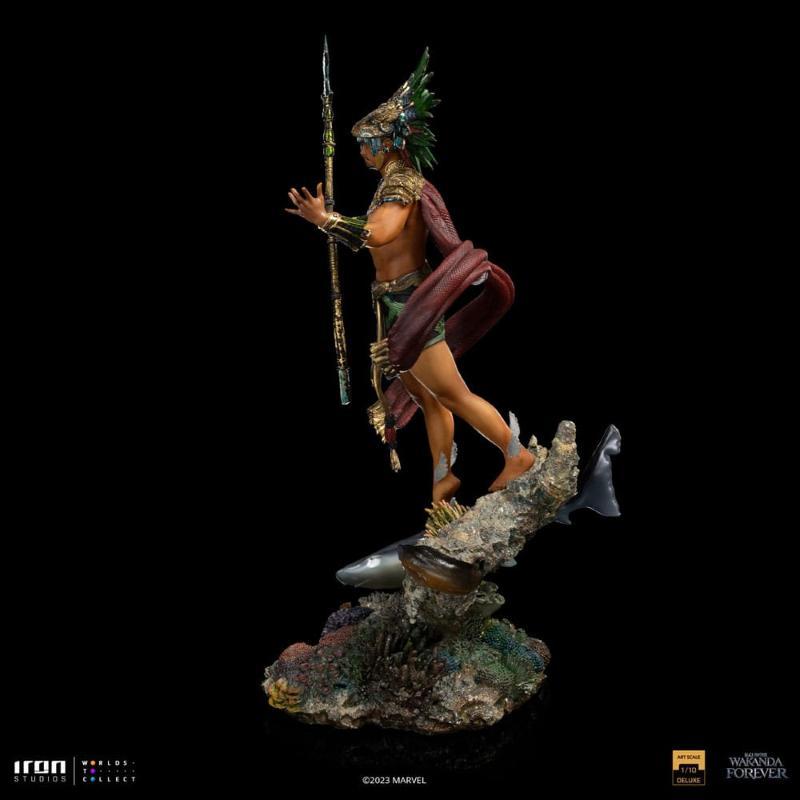 Black Panther: Wakanda Forever Art Scale 1/10 King Namor Iron Studios