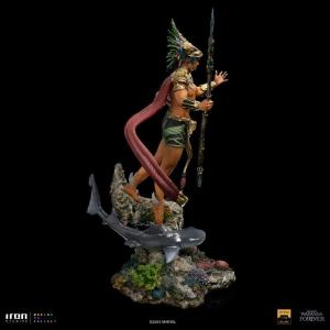 Black Panther: Wakanda Forever Art Scale 1/10 King Namor Iron Studios