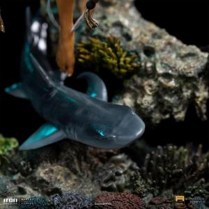 Black Panther: Wakanda Forever Art Scale 1/10 King Namor Iron Studios