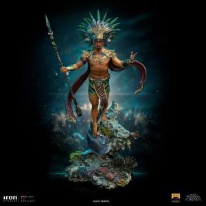 Black Panther: Wakanda Forever Art Scale 1/10 King Namor Iron Studios