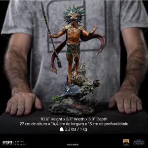 Black Panther: Wakanda Forever Art Scale 1/10 King Namor Iron Studios