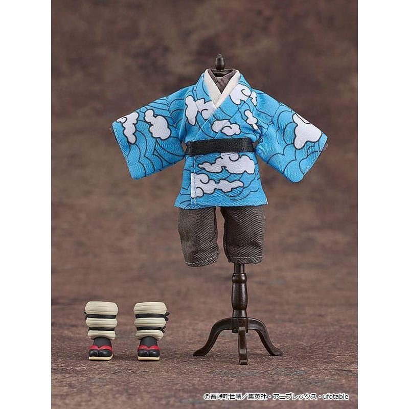 Demon Slayer Nendoroid Doll Tanjiro Kamado: Final Selection Ver. Good Smile