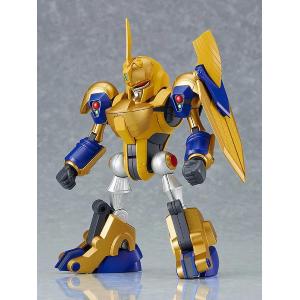 NG Knight Lamune & 40 Moderoid King Squasher Good Smile