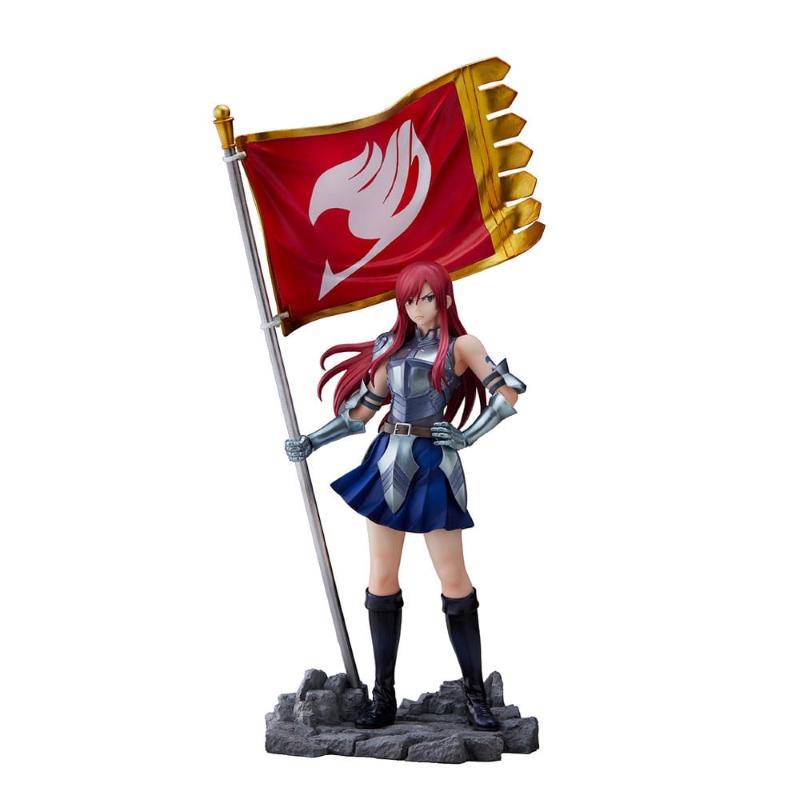 Fairy Tail 1/8 Erza Scarlet Bellfine