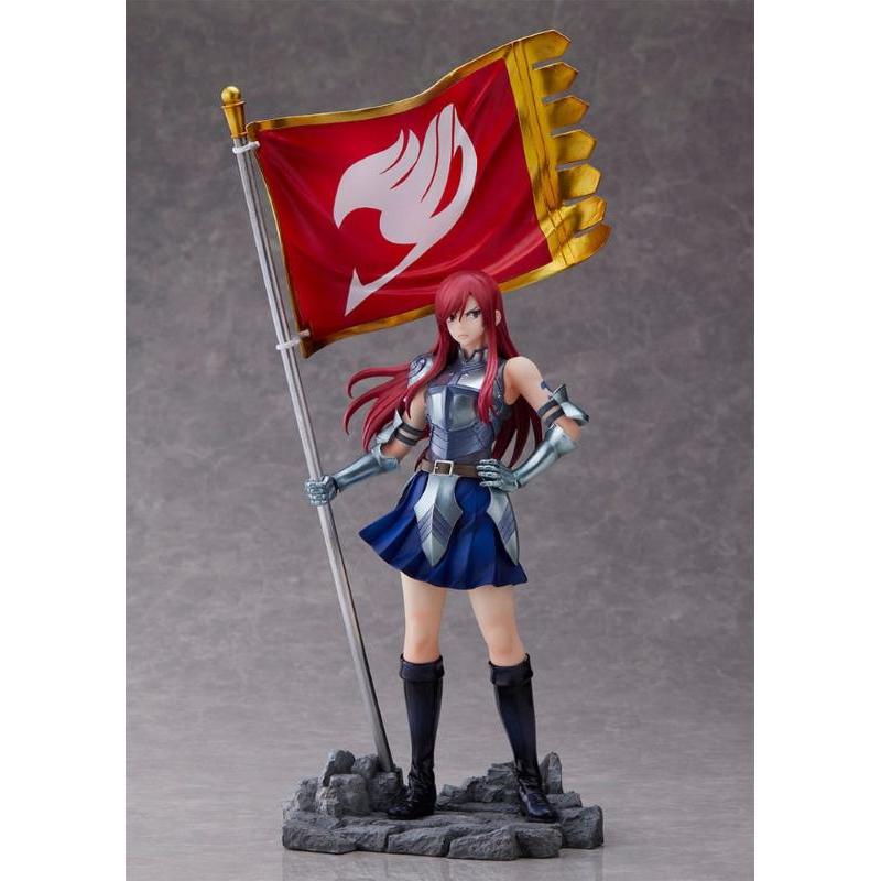Fairy Tail 1/8 Erza Scarlet Bellfine