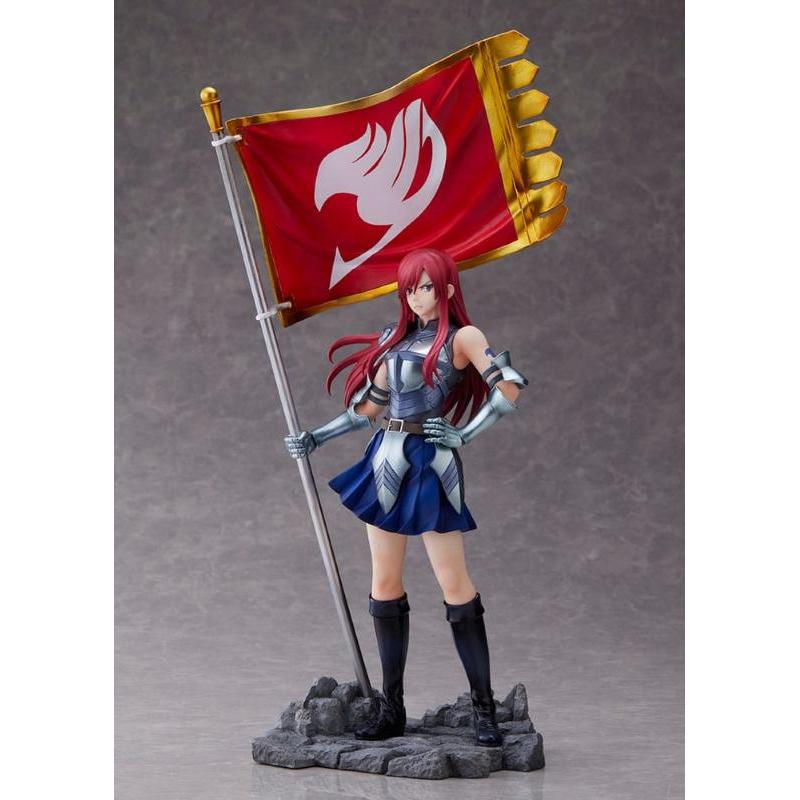 Fairy Tail 1/8 Erza Scarlet Bellfine