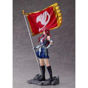 Fairy Tail 1/8 Erza Scarlet Bellfine