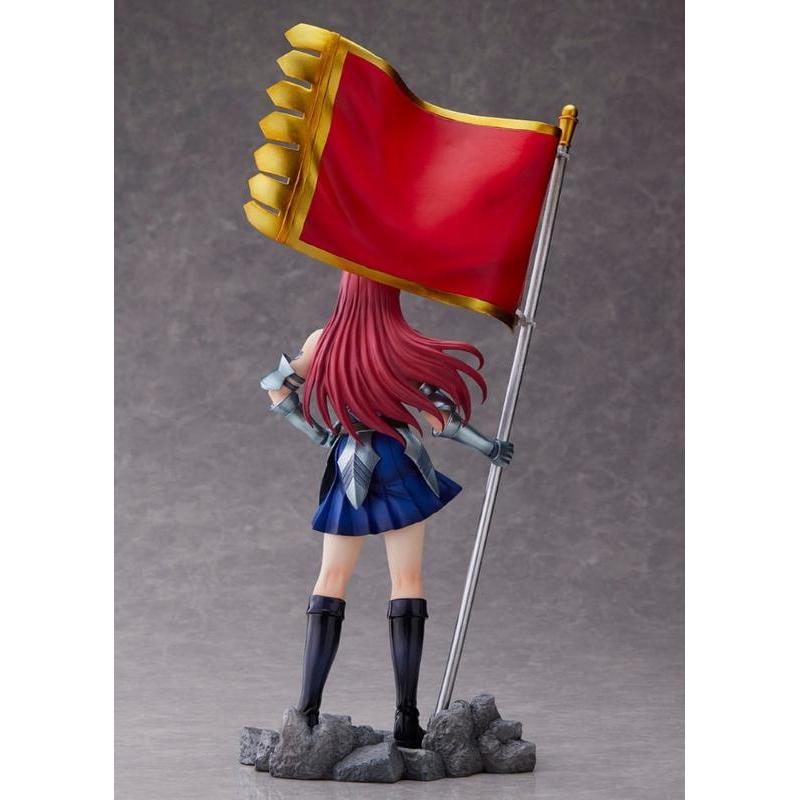 Fairy Tail 1/8 Erza Scarlet Bellfine
