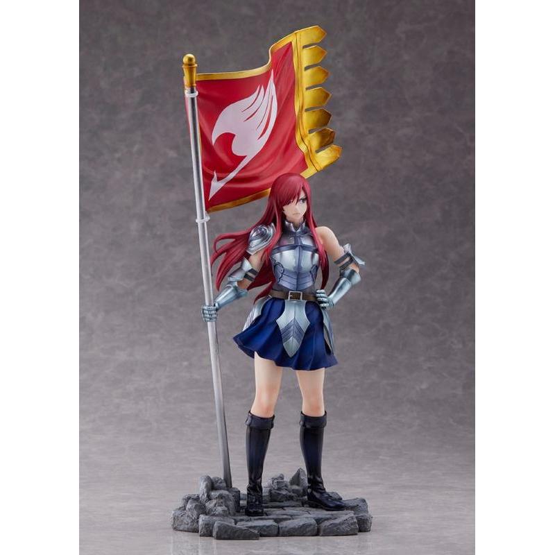 Fairy Tail 1/8 Erza Scarlet Bellfine