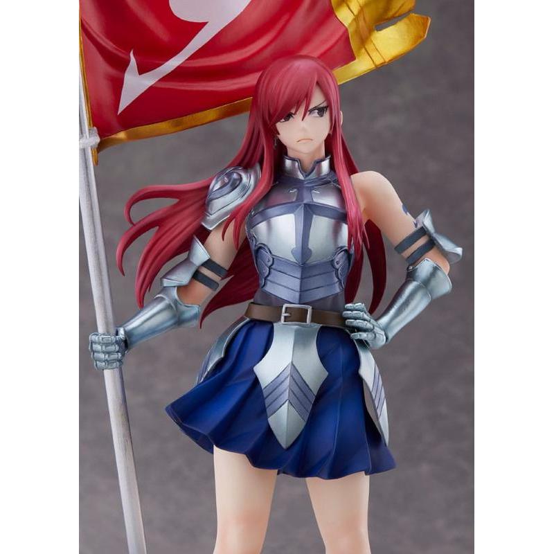 Fairy Tail 1/8 Erza Scarlet Bellfine