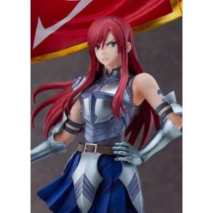 Fairy Tail 1/8 Erza Scarlet Bellfine