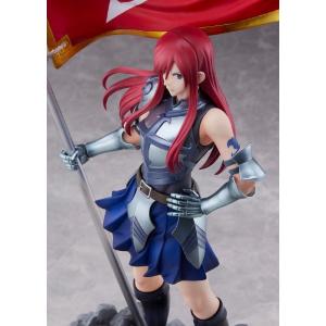 Fairy Tail 1/8 Erza Scarlet Bellfine