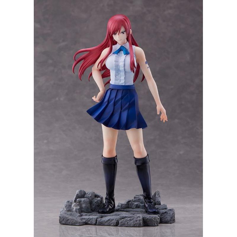 Fairy Tail 1/8 Erza Scarlet Bellfine