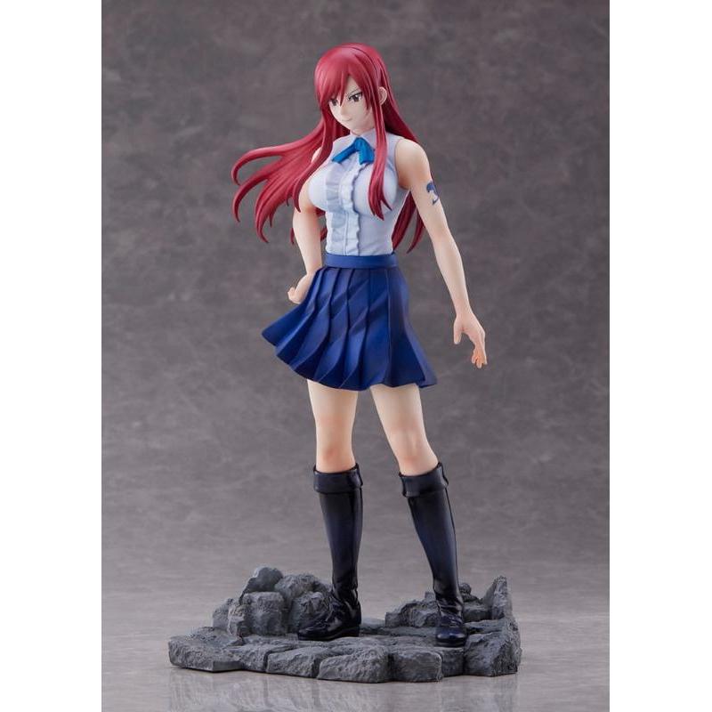 Fairy Tail 1/8 Erza Scarlet Bellfine