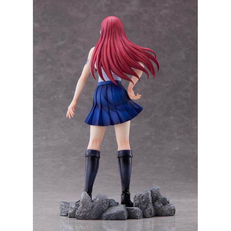 Fairy Tail 1/8 Erza Scarlet Bellfine