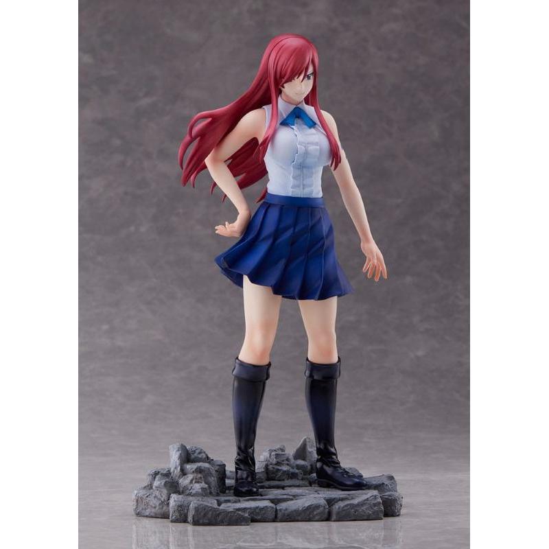 Fairy Tail 1/8 Erza Scarlet Bellfine