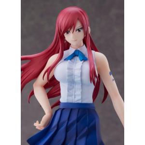 Fairy Tail 1/8 Erza Scarlet Bellfine