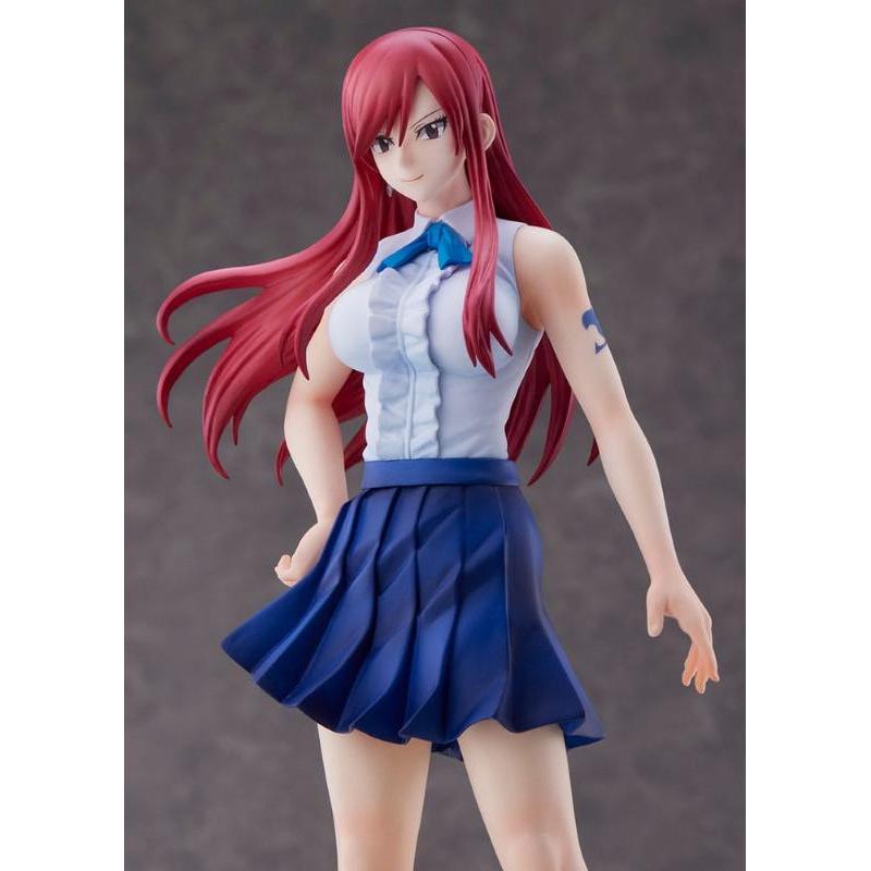 Fairy Tail 1/8 Erza Scarlet Bellfine